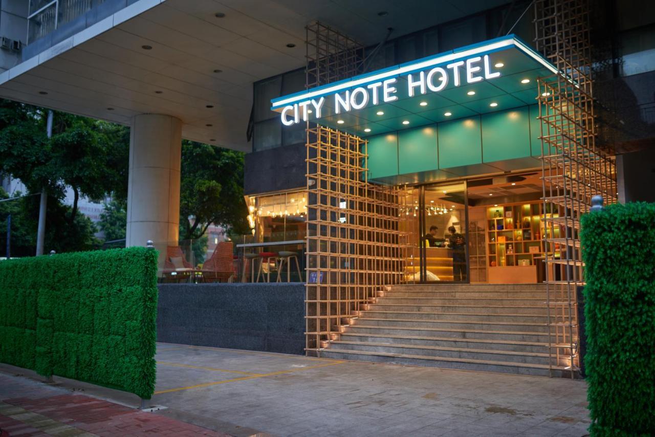 CityNote希诺酒店·广州上下九步行街店 外观 照片